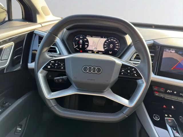 Audi Q4 e-tron 40 S-Line