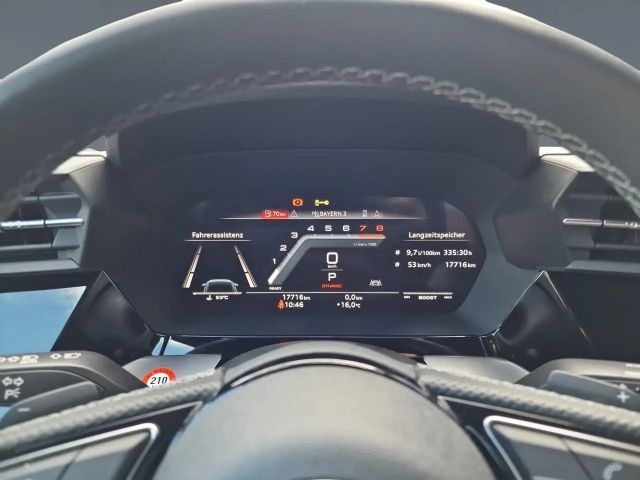 Audi S3 Sedan Sportback