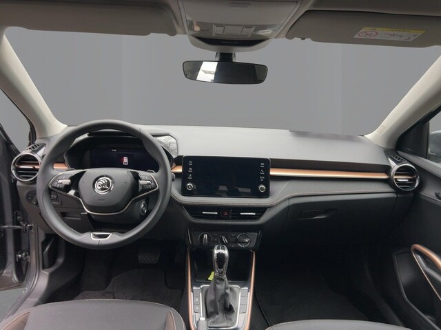 Skoda Fabia 1.0 TSI Selection