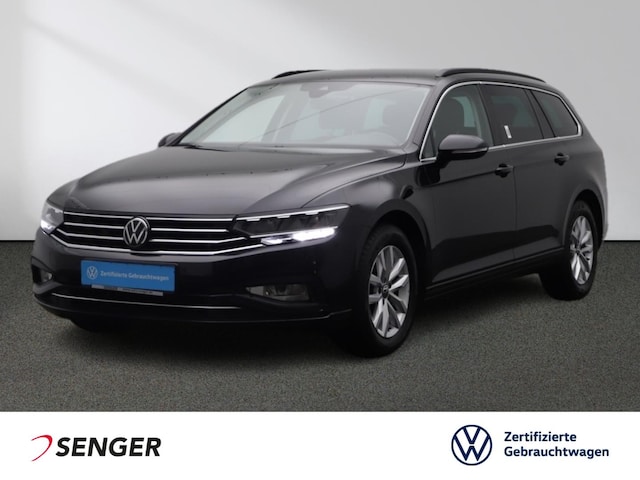 Volkswagen Passat 2.0 TDI Business DSG Variant