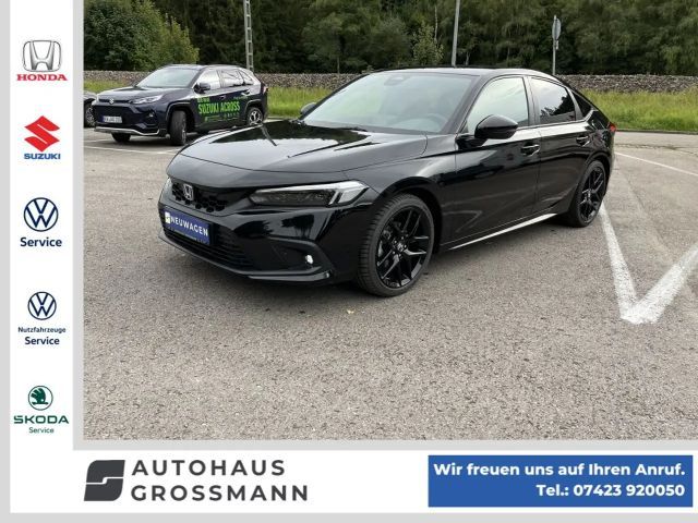 Honda Civic 2.0 Hybrid Sport e:HEV i-MMD