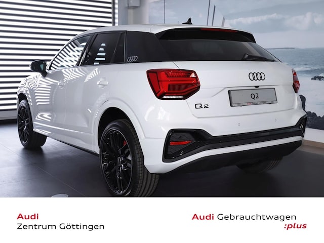 Audi Q2 35 TFSI S-Line S-Tronic
