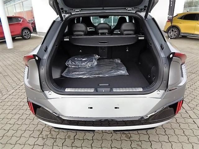 Kia EV6 77,4 kWh GT-Line Vierwielaandrijving