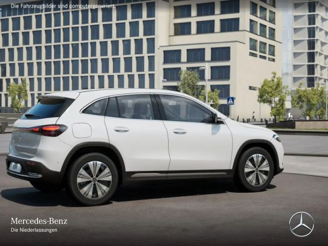 Mercedes-Benz EQA 250 Advanced Progressive