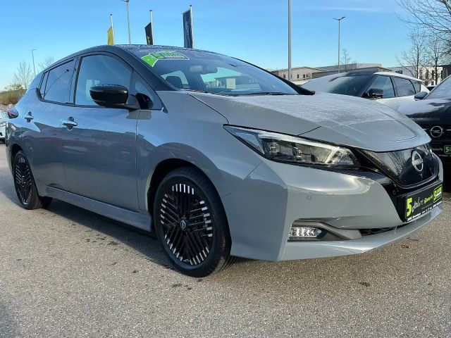 Nissan Leaf N-Connecta
