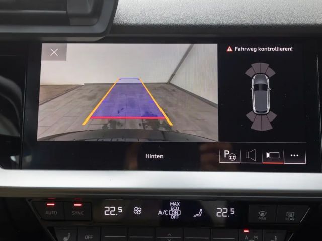 Audi S3 2.0 TFSI Quattro Sedan Sportback