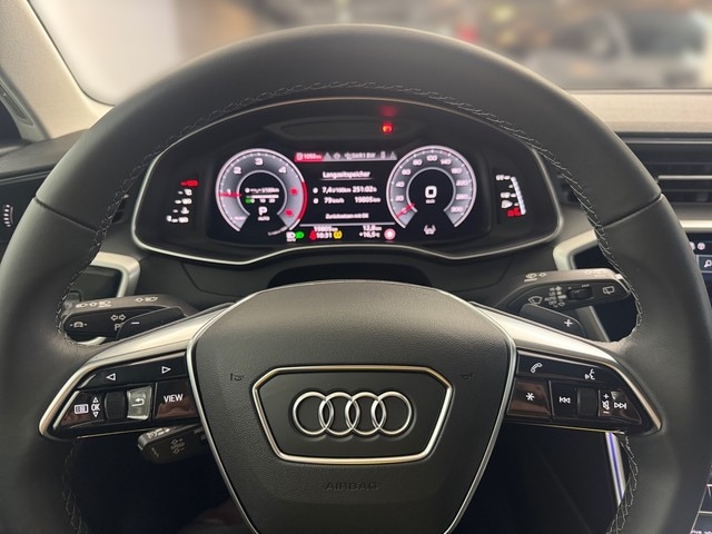 Audi A6 40 TDI Avant Quattro S-Tronic
