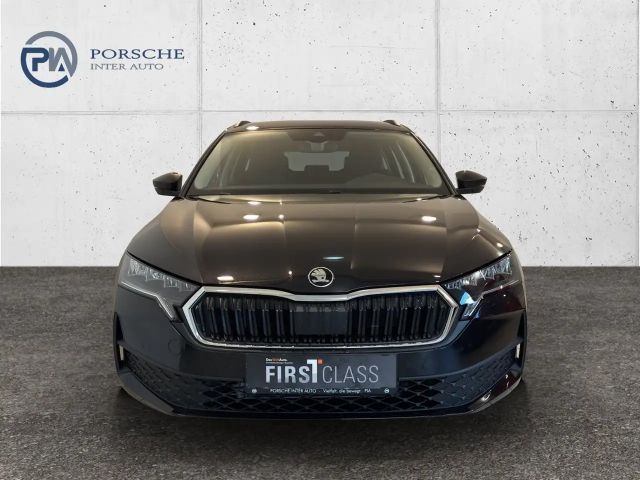 Skoda Octavia Essence TSI