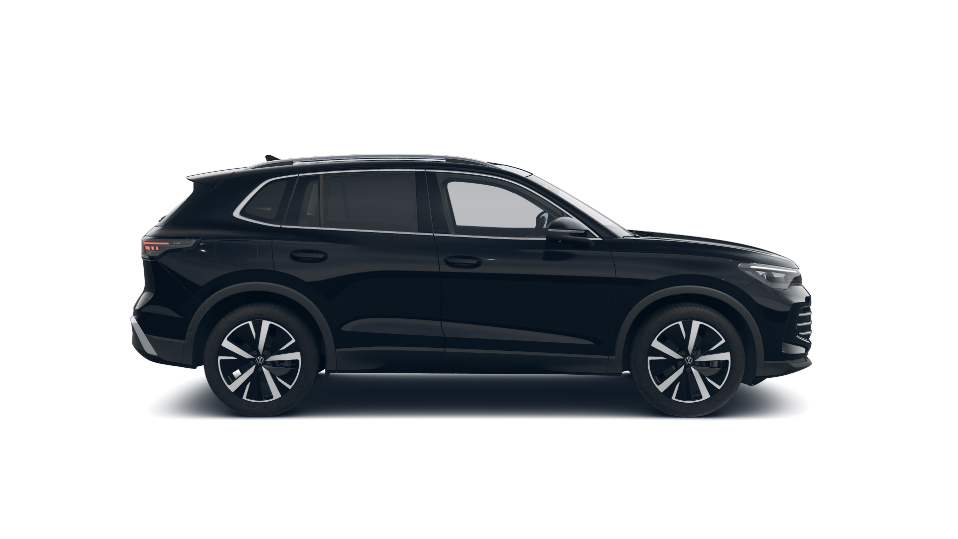 Volkswagen Tiguan DSG