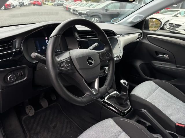 Opel Corsa F  /Winter/Kamera/LED