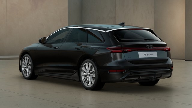 Audi A6 e-tron Avant
