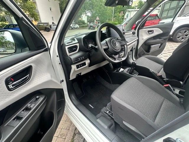 Suzuki Swift Comfort DualJet Hybrid