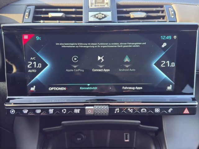 DS DS 7 Crossback E-Tense Mobiles