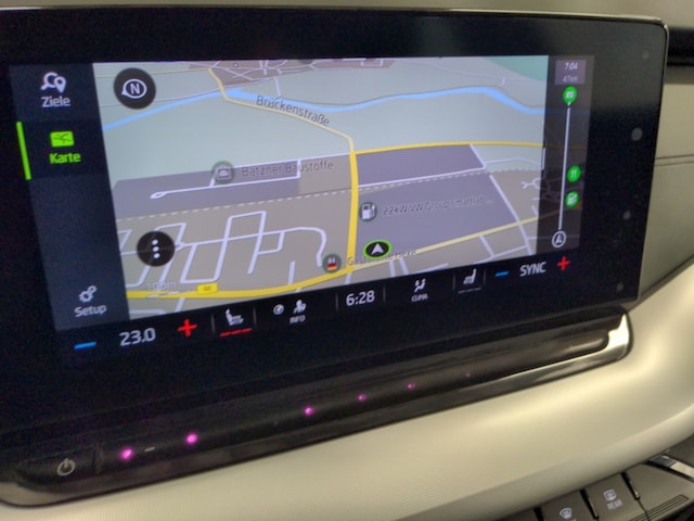 Skoda Octavia 2.0 TDI Clever Combi