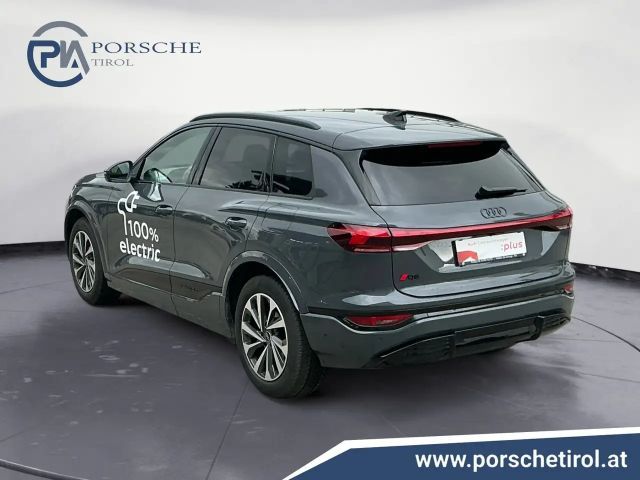 Audi Q6 e-tron Performance