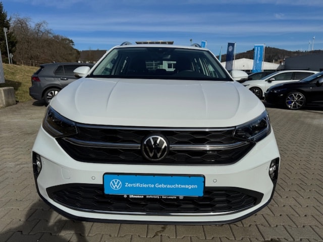 Volkswagen Taigo 1.0 TSI IQ.Drive Style