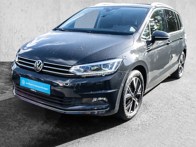 Volkswagen Touran 1.5 TSI DSG