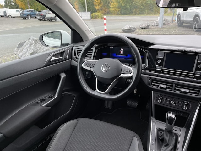 Volkswagen Polo 1.0 TSI DSG Life