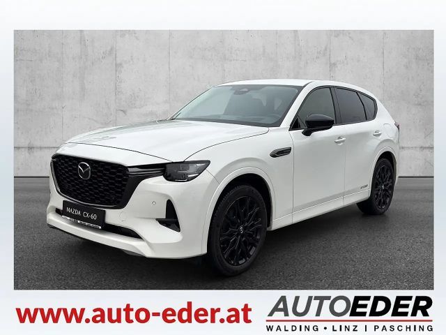 Mazda CX-60 4WD e-Skyactiv