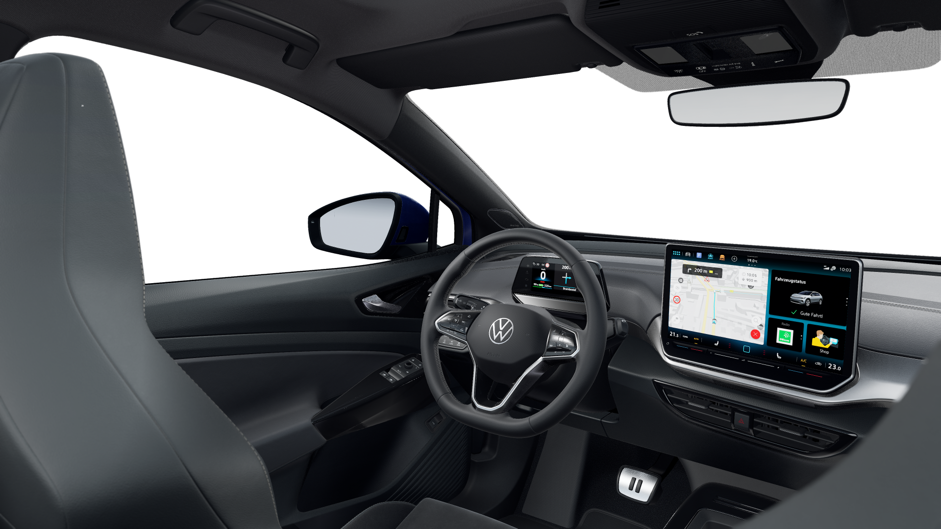 Volkswagen ID.4 NAVI PANO LED