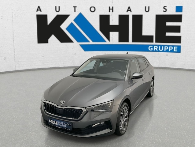 Skoda Scala 1.5 TSI