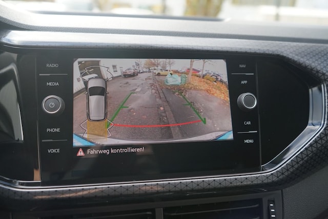 Volkswagen T-Cross 1.5 TSI Style