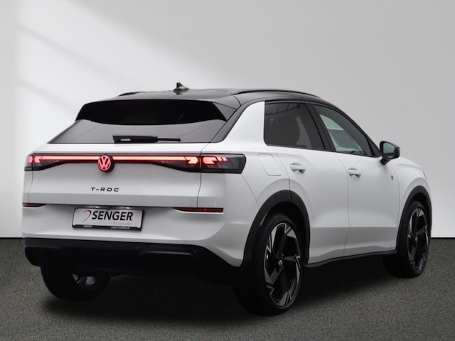 Volkswagen T-Roc 1.5 eTSI R-Line Style