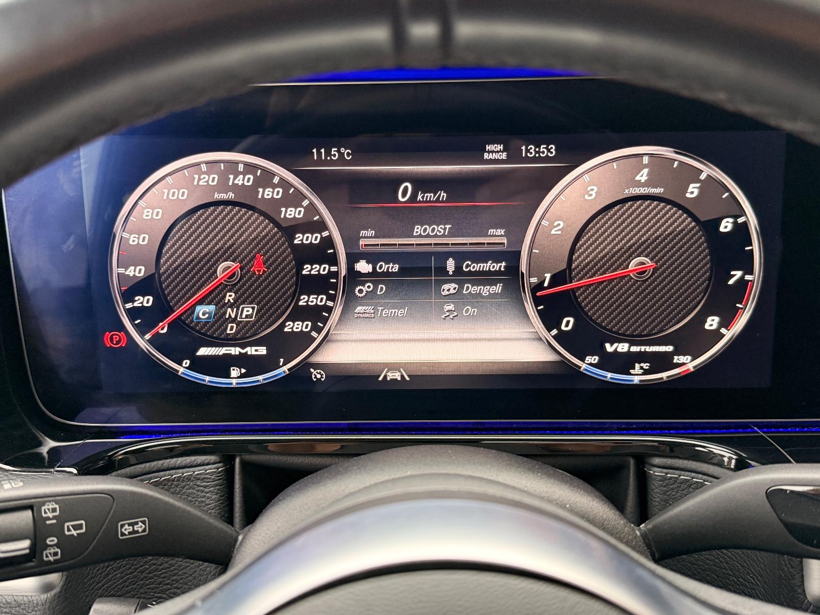 Mercedes-Benz AMG G AMG G 63