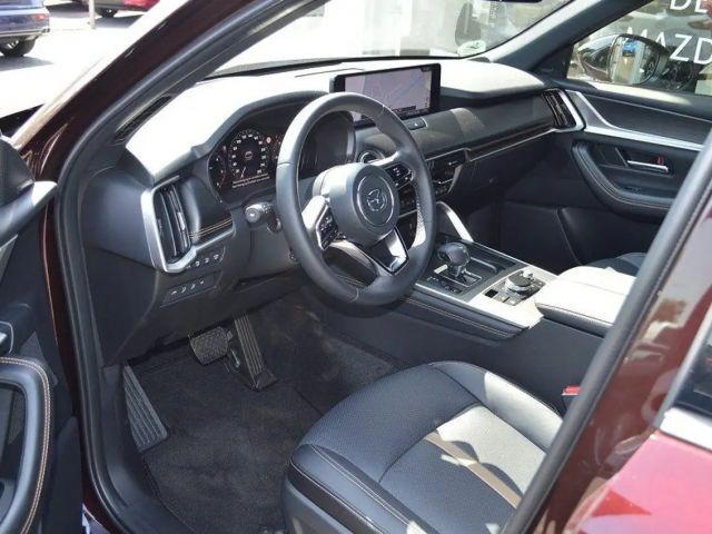 Mazda CX-80 e-Skyactiv