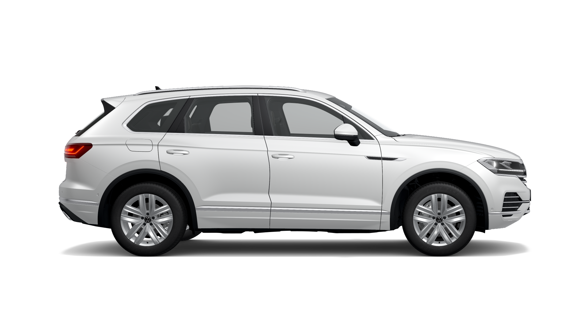 Volkswagen Touareg 3.0 V6 TDI Elegance Elegance
