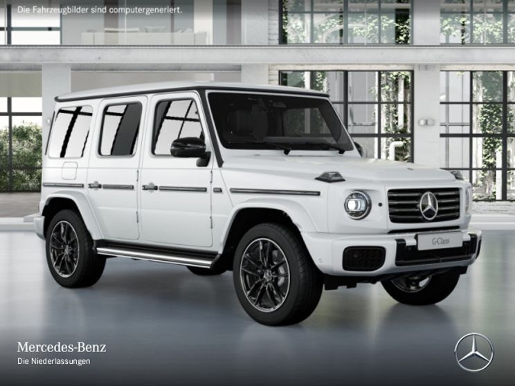 Mercedes-Benz G 500 G 500