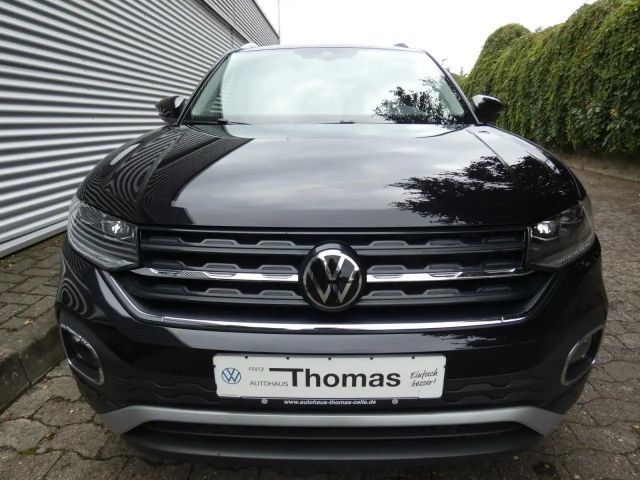 Volkswagen T-Cross 1.5 TSI DSG Style