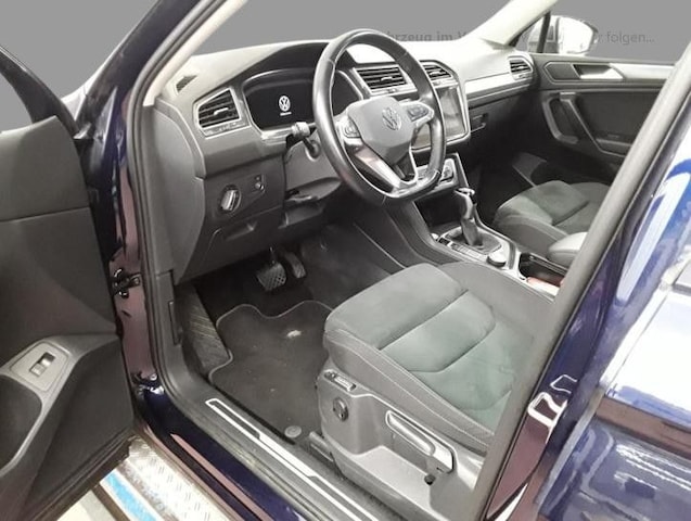 Volkswagen Tiguan Allspace Elegance Elegance