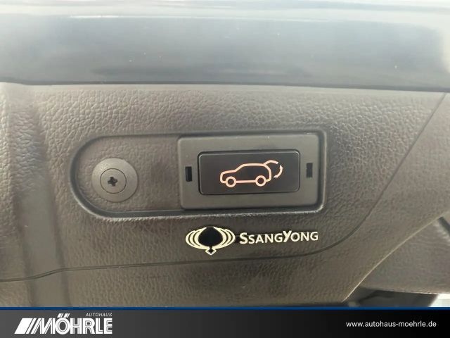 SsangYong Rexton 4WD Sapphire