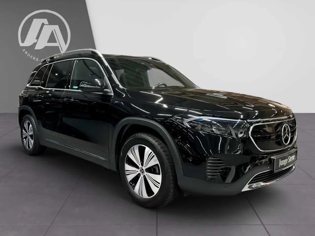 Mercedes-Benz EQB 250 Progressive
