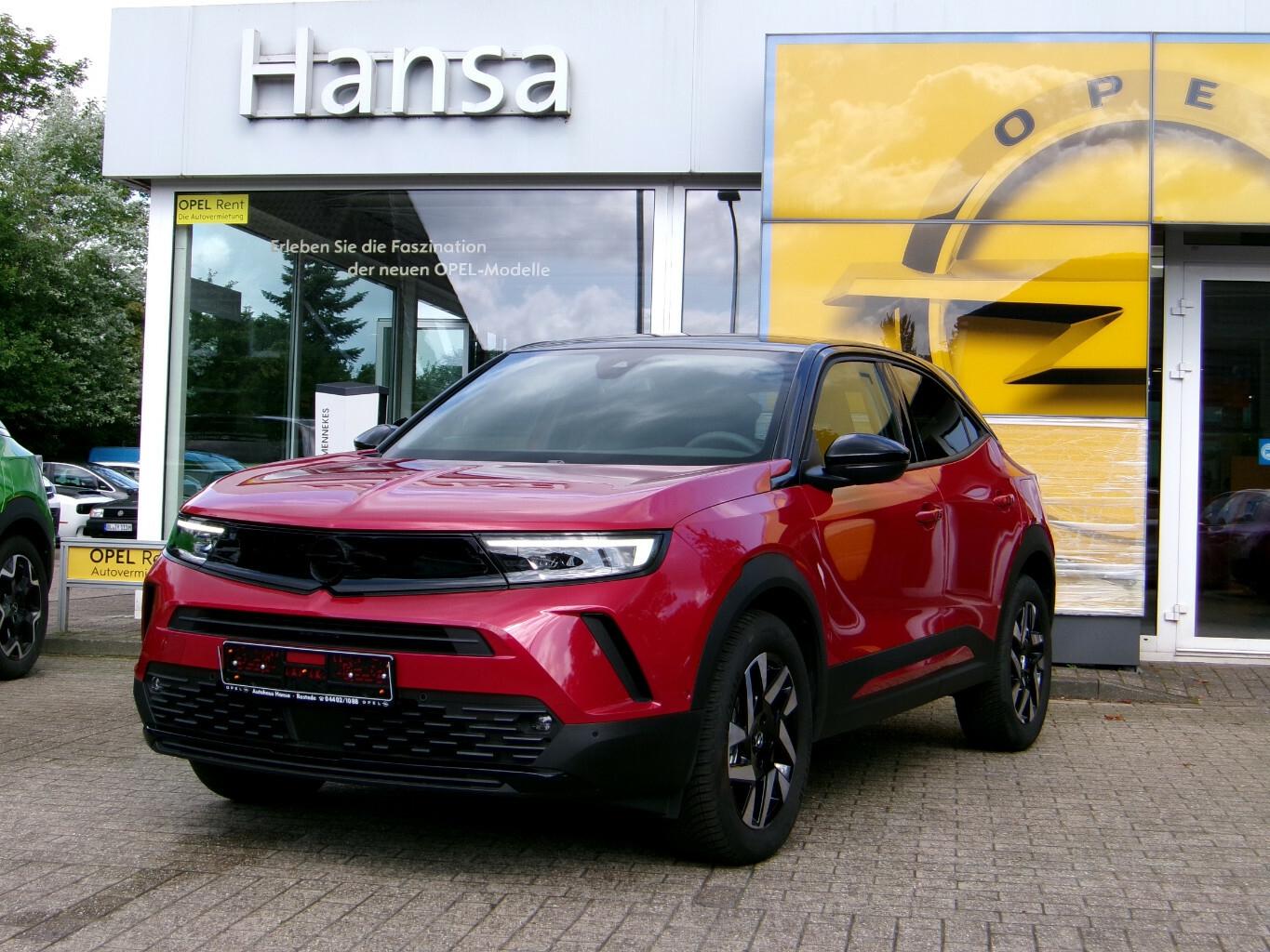 Opel Mokka GS-Line Grand Sport