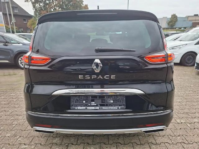 Renault Espace Initiale Paris