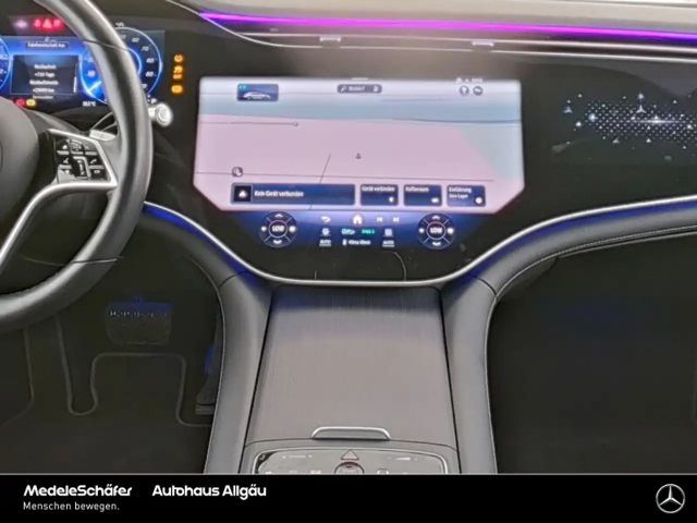 Mercedes-Benz EQS 4MATIC 580 Advanced Sedan