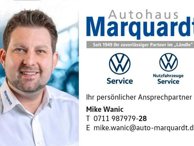 Volkswagen Touran 1.5 TSI DSG