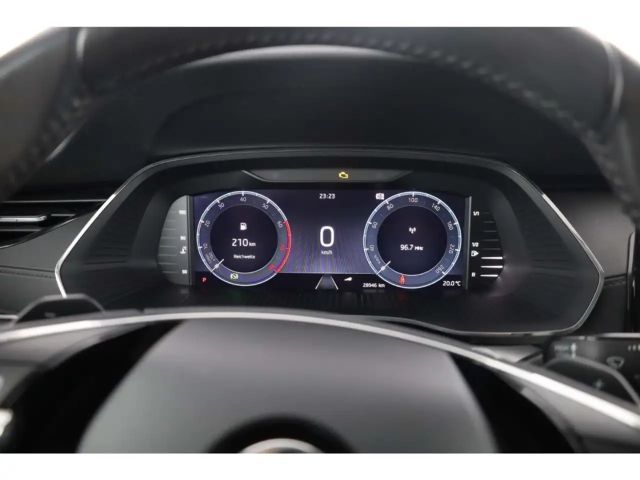 Skoda Octavia 1.5 TSI Clever Combi