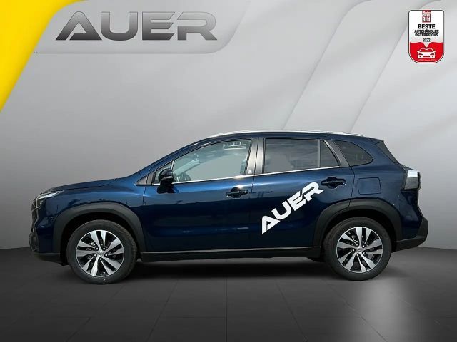 Suzuki S-Cross AllGrip Flash Hybrid