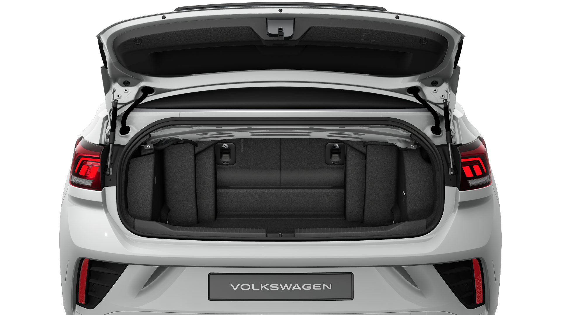 Volkswagen T-Roc 1.5 TSI Cabriolet R-Line