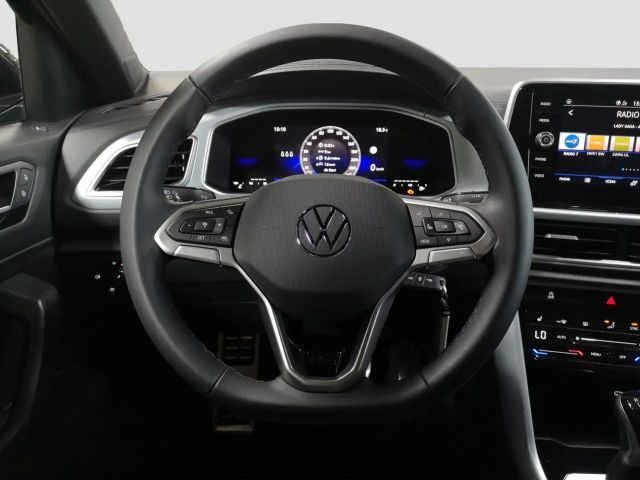 Volkswagen T-Roc GOAL 1.0 l TSI OPF  6-Gang Rückfahrkamera, Winterk