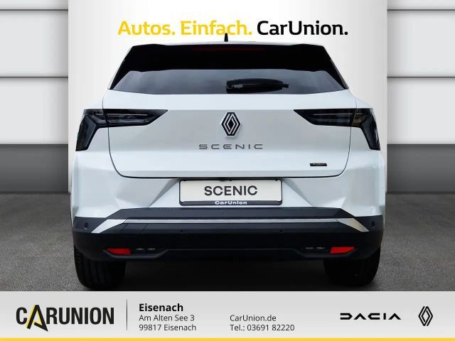 Renault Scenic E-Tech Iconic