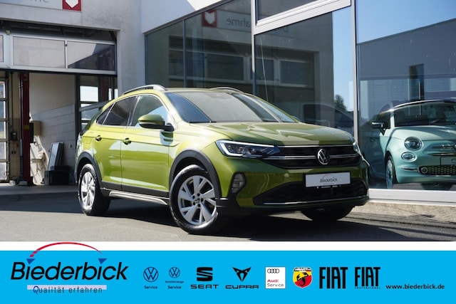 Volkswagen Taigo 1.0 TSI Life