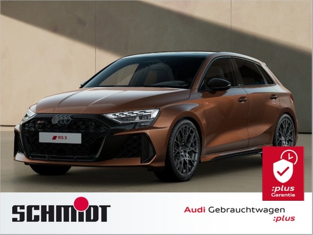 Audi RS3 Quattro S-Tronic Sportback