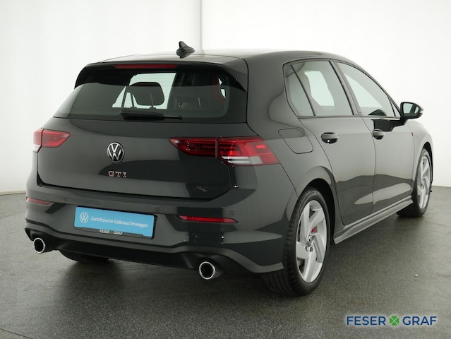 Volkswagen Golf 2.0 TSI GTI