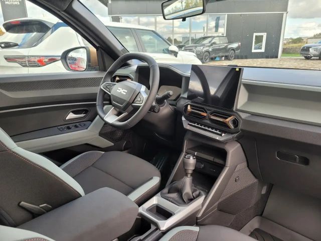 Dacia Bigster Extreme Mild Hybrid 140