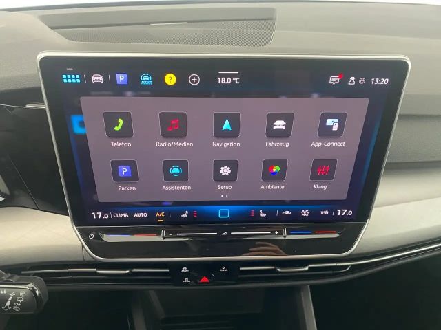 Volkswagen Golf Business Variant