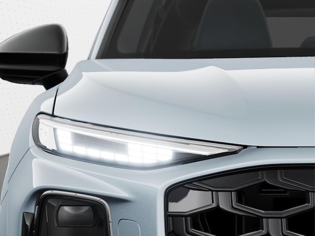 Audi Q3 Hybride S-Tronic